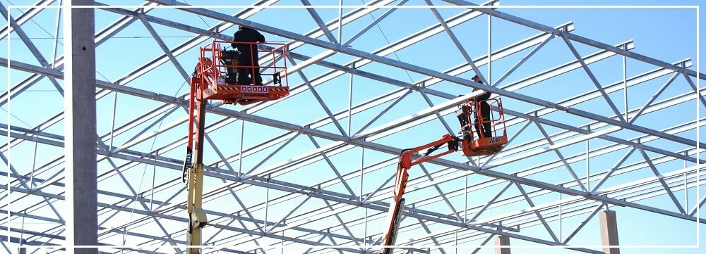 Преимущества заказа нестандартных конструкций из металла в ВелесТент-знк